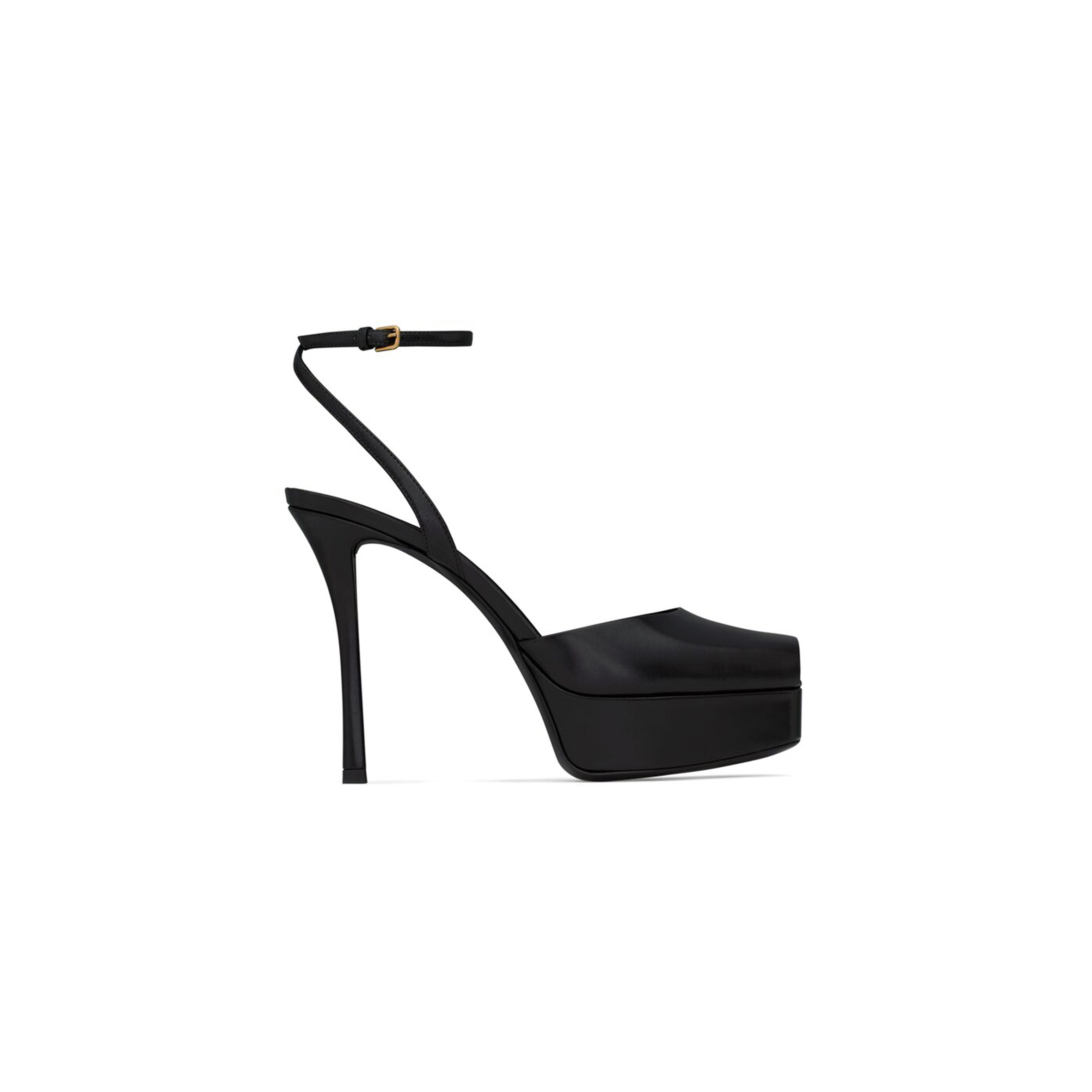YSL LA SCANDALE PLATFORM SANDALS IN SMOOTH LEATHER 820629AACSQ1000 YSL LA SCANDALE PLATFORM SANDALS IN SMOOTH LEATHER 820629AACSQ1000